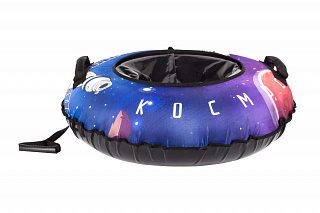 Тюбинг Snowstorm BZ-90_SPACE, 90 см - фото