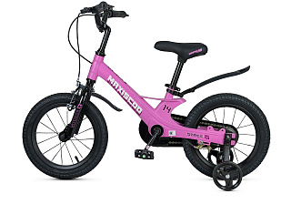 Велосипед Maxiscoo Space Стандарт 14 (2025) - фото