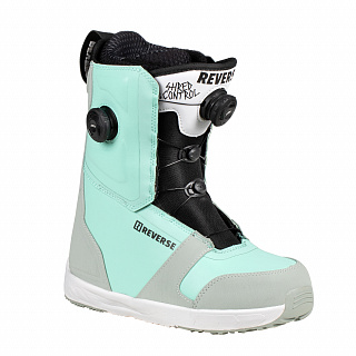 Ботинки для сноуборда Reverse Shred Control Wmns - фото