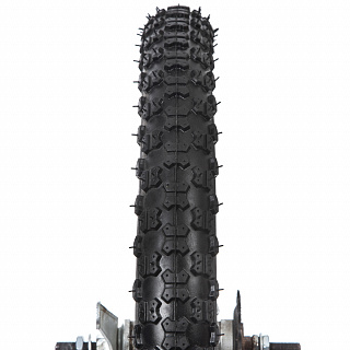 ПОКРЫШКА WANDA  P102 18"x2.125, BLK CLR - фото