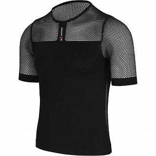 Термомайка с коротким рукавом Assos Assosoires SS Skin Layer Super Leger - фото