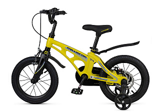 Велосипед Maxiscoo Cosmic Стандарт 14 (2025) - фото