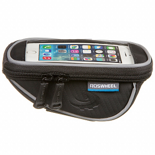 Велосумка для телефона на руль Roswheel 1180S-AK - фото