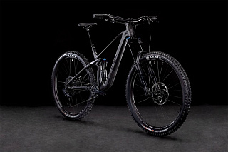 Велосипед Cube Stereo ONE77 Pro 29" (2022) - фото