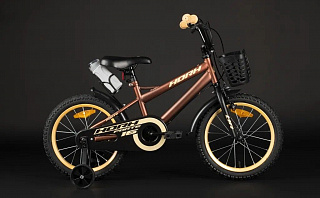 Велосипед Horh Forte 16 (2024) - фото