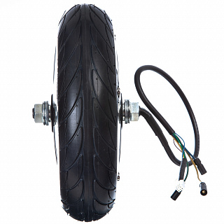 Мотор-колесо для электросамоката Novatrack N.B. 1*250W - фото