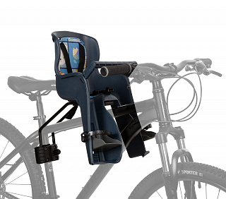 Кресло детское фронтальное YC-699 - фото