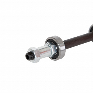 Ось с пром.подшипниками для втулок SF B07R 32H - фото