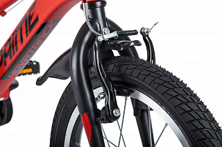 NOVATRACK PRIME V-brake 16" (2020) - фото