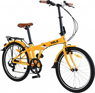 Велосипед WELS Folio 24-7 2.0 - фото