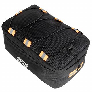 Велосумка на багажник STG модель FB-017, 28х17х12 см - фото