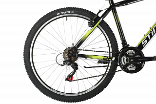 Велосипед STINGER CAIMAN 26" (2021) - фото