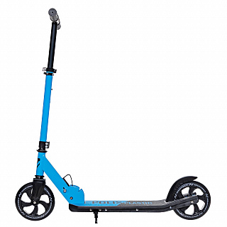 Самокат городской Novatrack Polis 160 P (2025) - фото