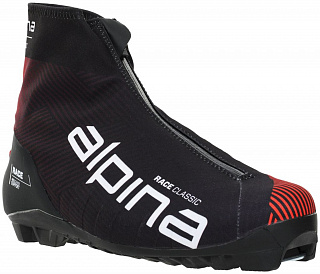 Лыжные ботинки Alpina для классического хода Race Classic, 5375-1K - фото