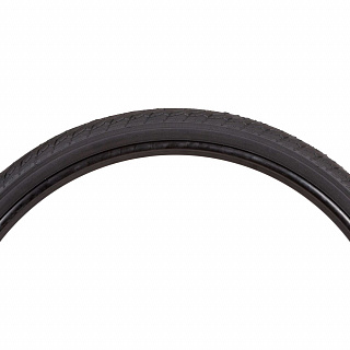 Покрышка Rubena Flash V66 26x1.75х2.00, черный - фото