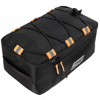 Велосумка на багажник STG модель FB-017, 28х17х12 см - фото