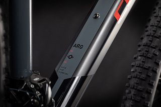 Велосипед CUBE ATTENTION 27.5" (2021) - фото