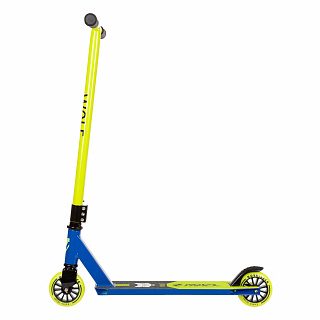 Самокат трюковой NOVATRACK WOLF'20 (2022) - фото