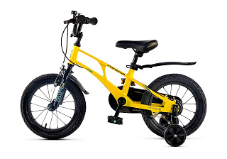 Велосипед Maxiscoo Air Стандарт 14 (2025) - фото