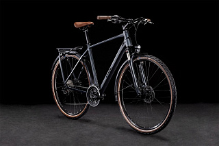 Велосипед Cube Kathmandu Pro 28" (2022) - фото