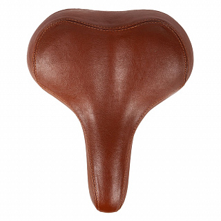 Седло STG YBT-8013, коричневый - фото