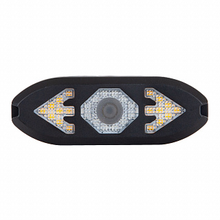 Фонарь задний STG TL-5559 с поворотниками, 40lm, 900 mAh, USB, черный - фото