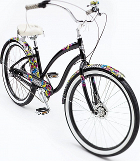 Велосипед Electra Andi 3i - фото