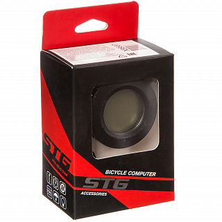 Велокомьютер STG BC-996 беспроводной - фото