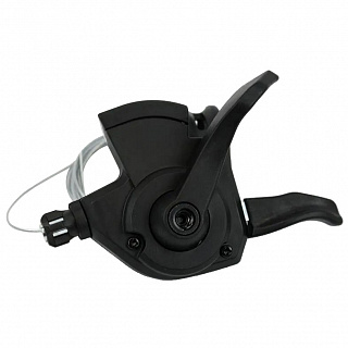 Шифтер L-Twoo SL-V4006-6W, 6 ск., правый, черный - фото