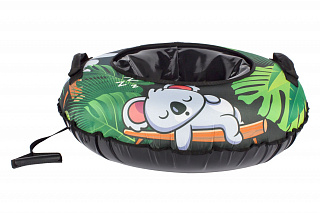 Тюбинг Snowstorm BZ-90_KOALA, 90 см - фото