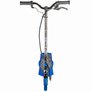 Электросамокат с колесами 140мм - фото