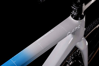 Велосипед Cube Cross Race C:62 SL 28" (2022) - фото