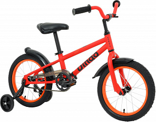 Велосипед Welt Dingo 16 (2023) - фото