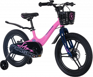 Велосипед Maxiscoo Jazz Pro 18" (2024) - фото