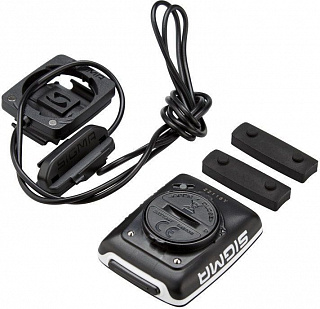 Велокомпьютер Sigma BC 9.16, 9 функций - фото