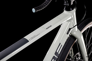 Велосипед Cube Nuroad WS 28" (2022) - фото