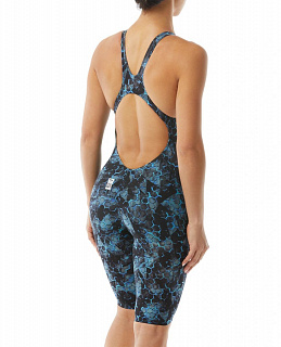 Гидрокостюм с открытой спиной TYR Avictor Supernova Open Back Swimsuit - фото