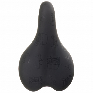 Седло STG YBT-K180F001 для 16" велосипедов - фото