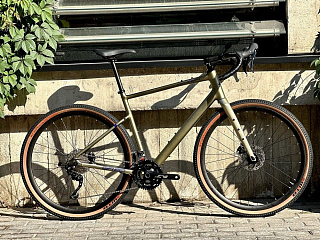 Велосипед Hagen GR Twenty (2025) - фото