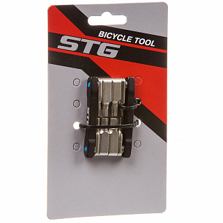 Ключ шестигранный STG HF85С1 (8-ключей) - фото