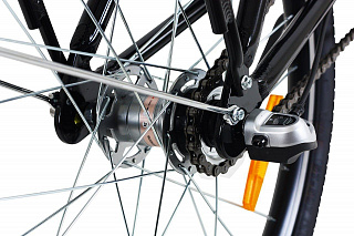 Велосипед WELS Folio 24-3 (NEXUS) 2.0 - фото