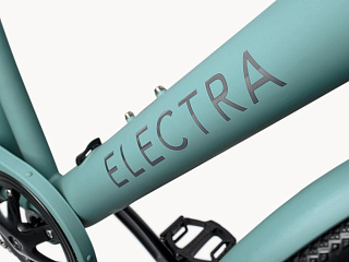 Электровелосипед Electra Loft GO! 7D EQ Step Over - фото
