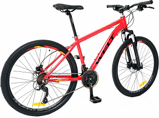 Велосипед Welt Peak 1.0 HD 26 (2022) - фото