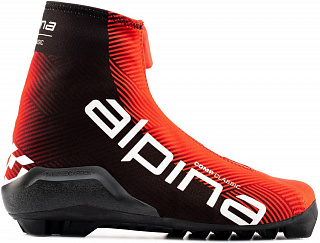 Лыжные ботинки Alpina для классического хода Comp Classic, 5372-1 - фото