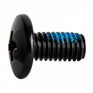 Запчасть креплений для сноуборда Reverse Side Screws of the base - фото