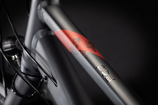 Велосипед CUBE TRAVEL 28" (2021) - фото