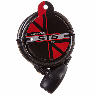 Замок с ключом 10х180см - фото