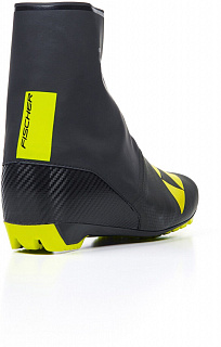 Гоночные лыжные ботинки Fischer для классического хода Carbonlite Classic, S10520 - фото