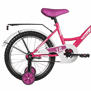 Велосипед Foxx Brief 18 (2025) - фото