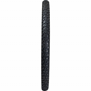 Покрышка шипованная Kenda K1013 Klondike на 27.5"х2,10 368 шипов для велосипеда - фото